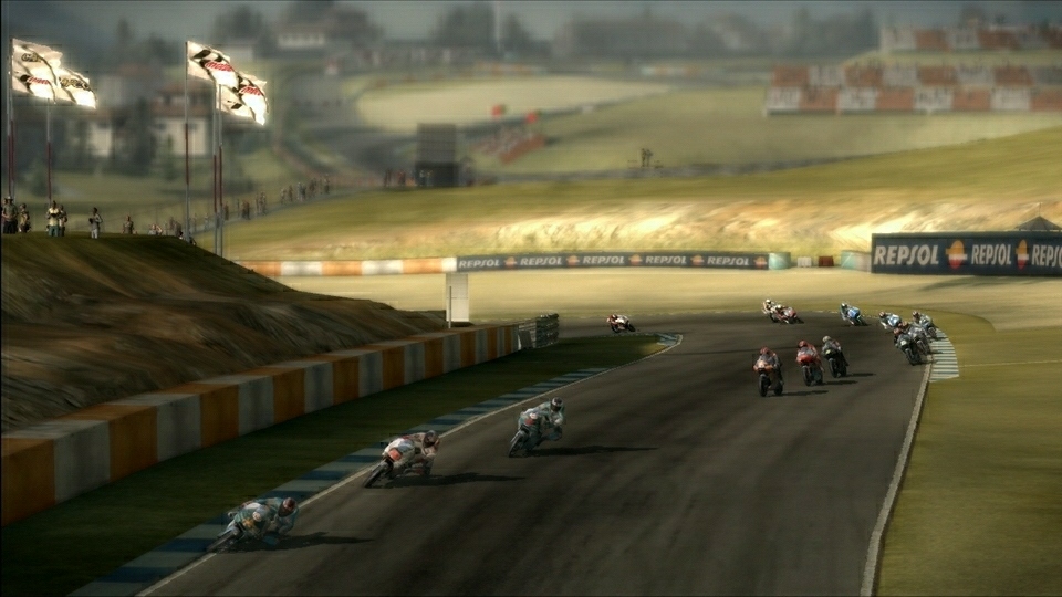 MotoGP 10/11 (Edición Team Repsol Honda) - Imagen 4